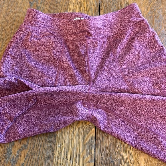 Joylab Burgundy Jogger pants. Size XS - Picture 7 of 12